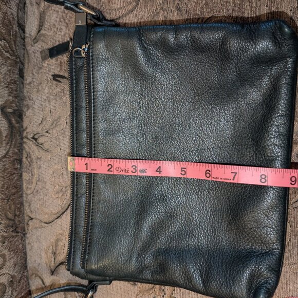 Margot Black Crossbody - Picture 9 of 10